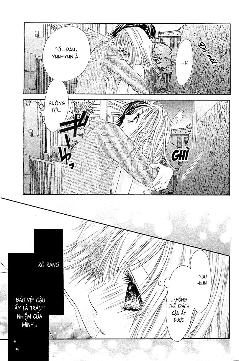 17-sai, kiss to dilemma chapter 2 27