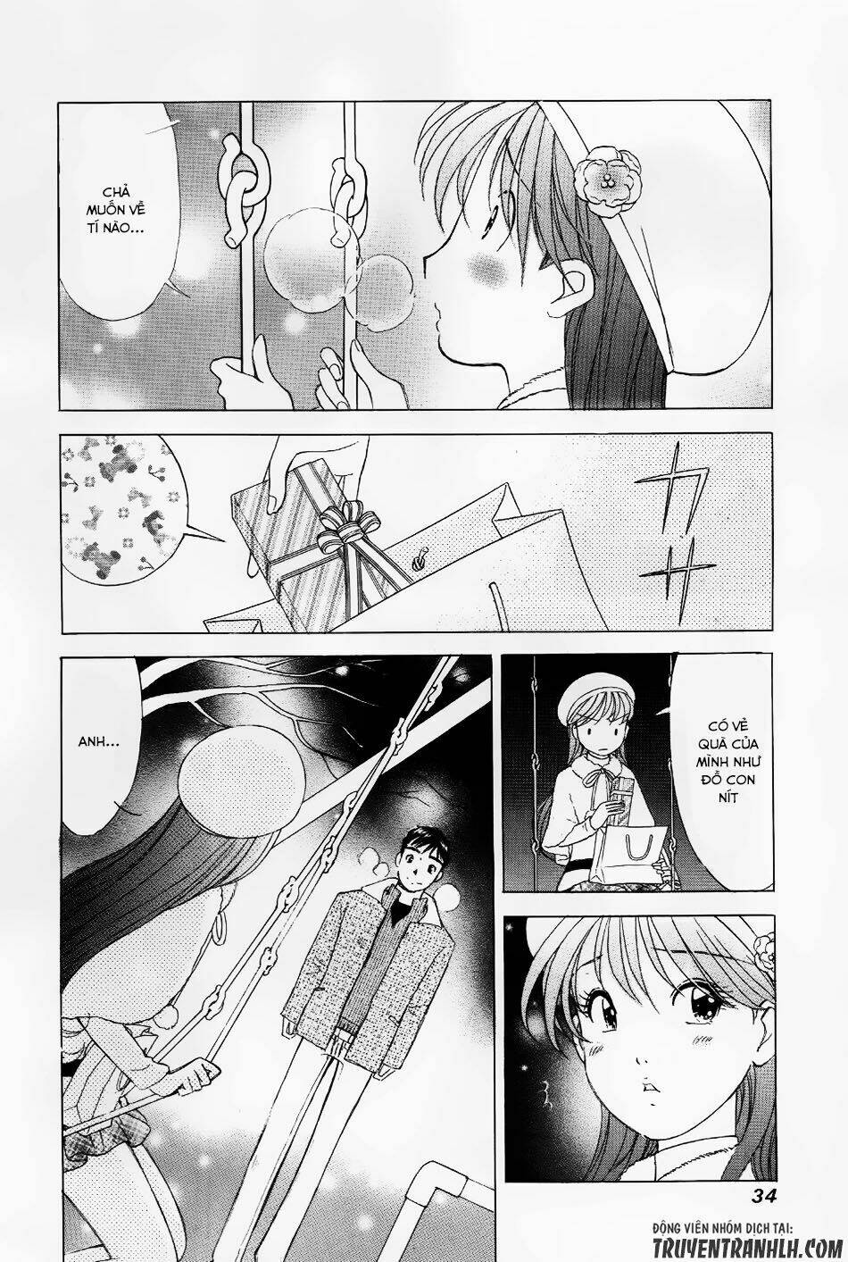 noel no kimochi chapter 1 31