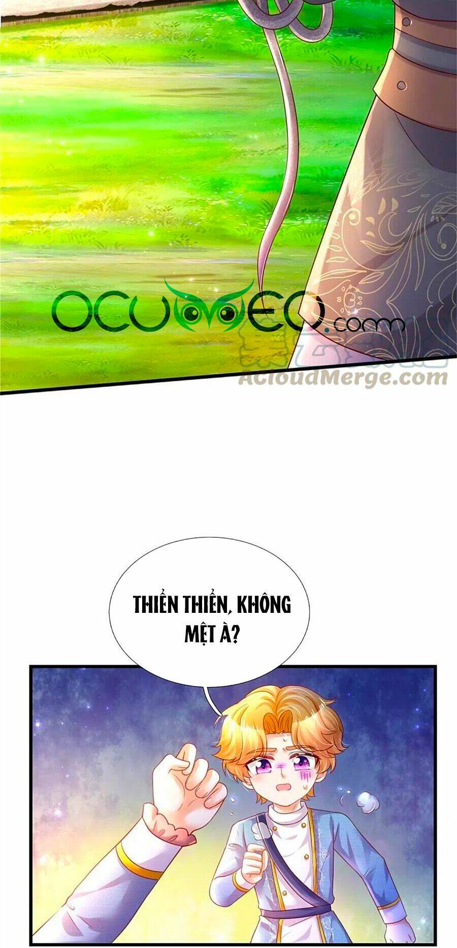 bỗng một ngày trở thành con gái nhà vua chapter 345 24