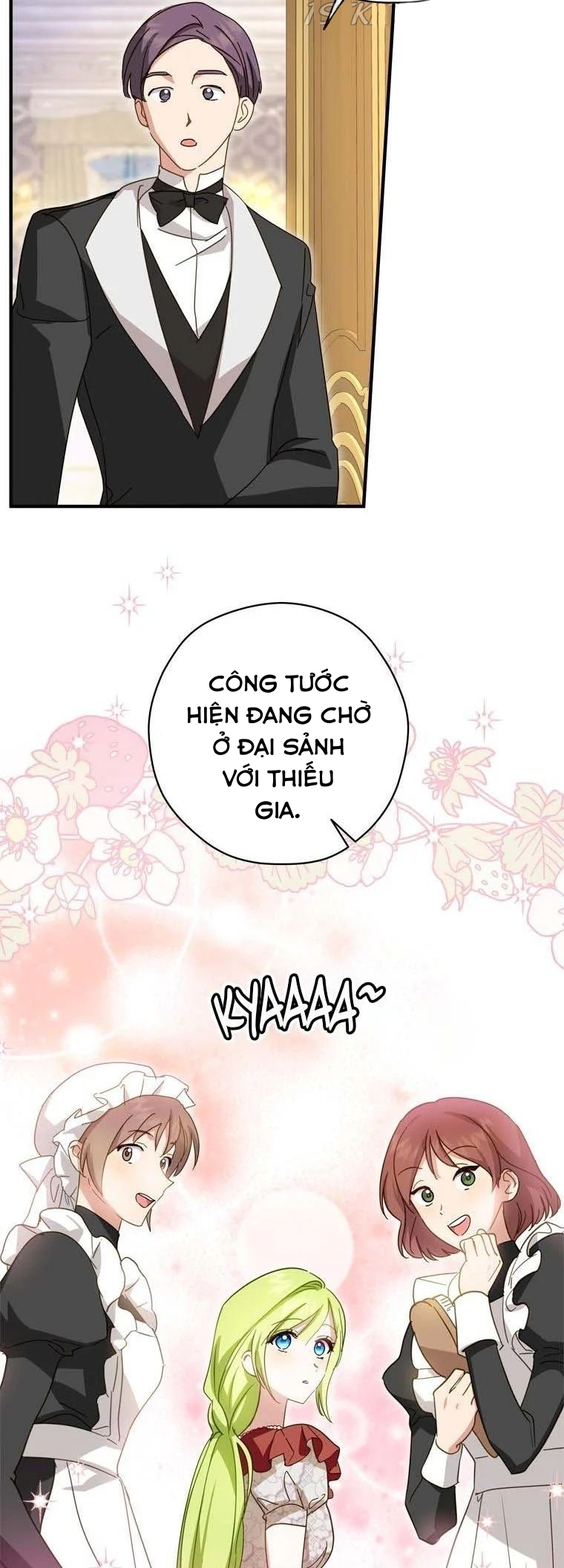 đã bảo nữ chính cải nam trang cơ mà ! chapter 33 23