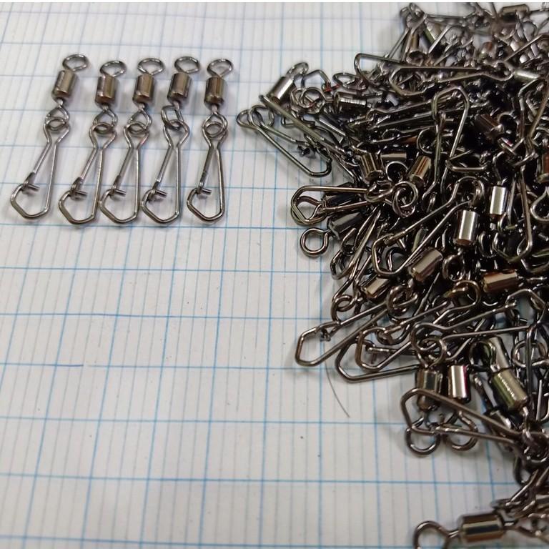 Khóa link chống xoắn cao cấp chịu tải lớn