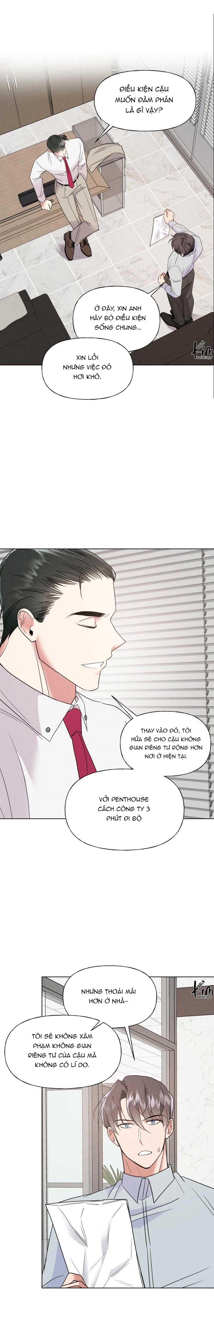 tình yêu không tổn thất chapter 3 27