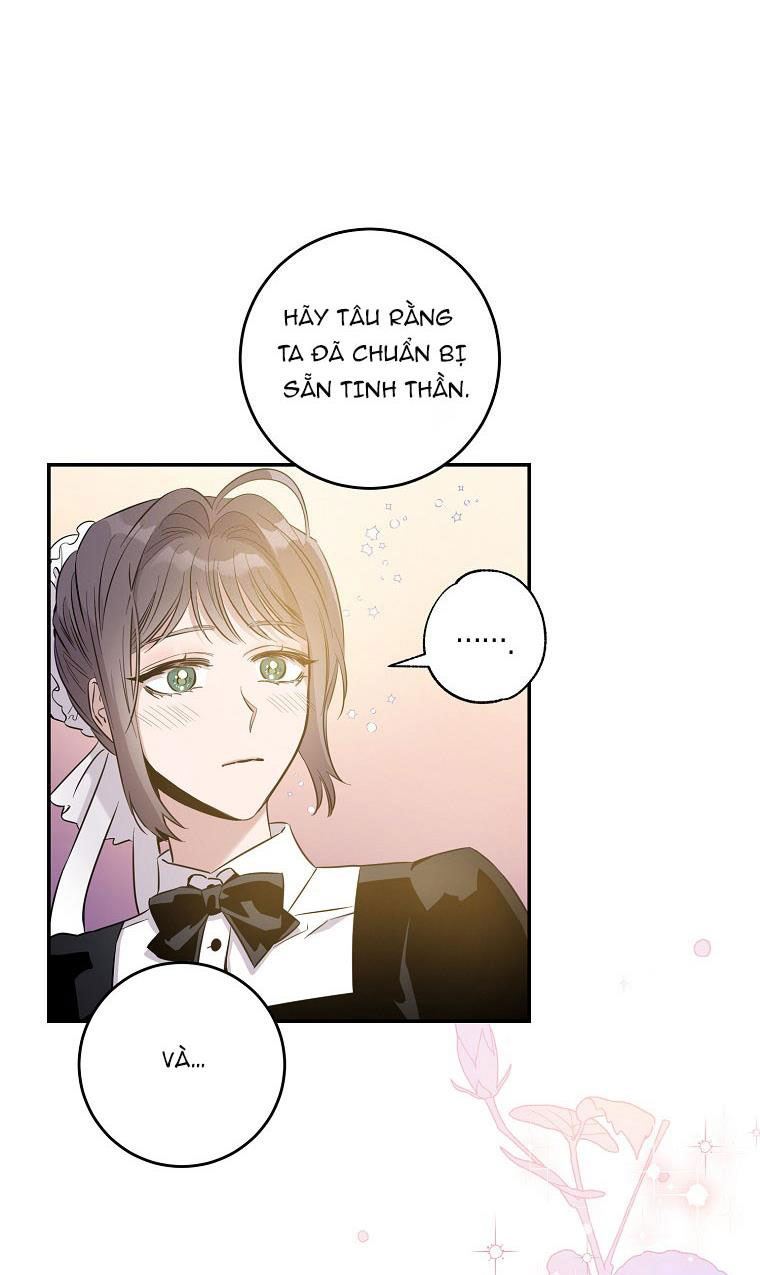 thuần hóa bạo chúa rồi bỏ trốn chapter 41.1 33