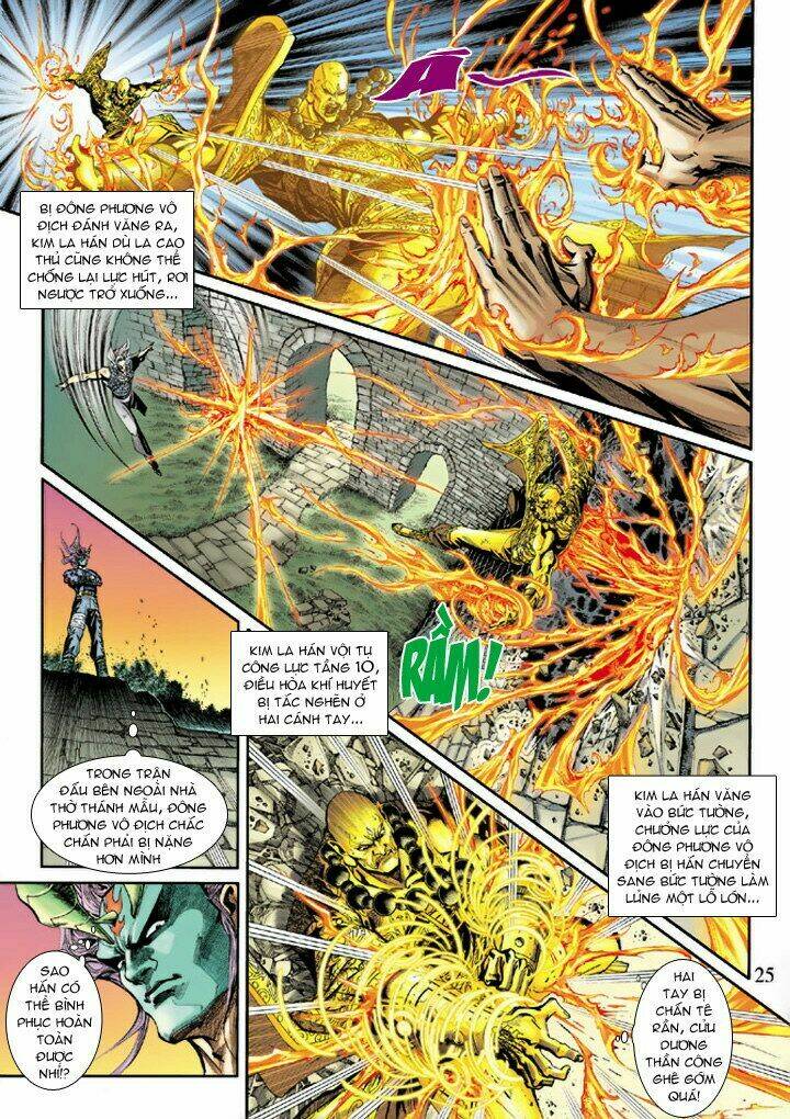 tân tác long hổ môn chapter 215 24