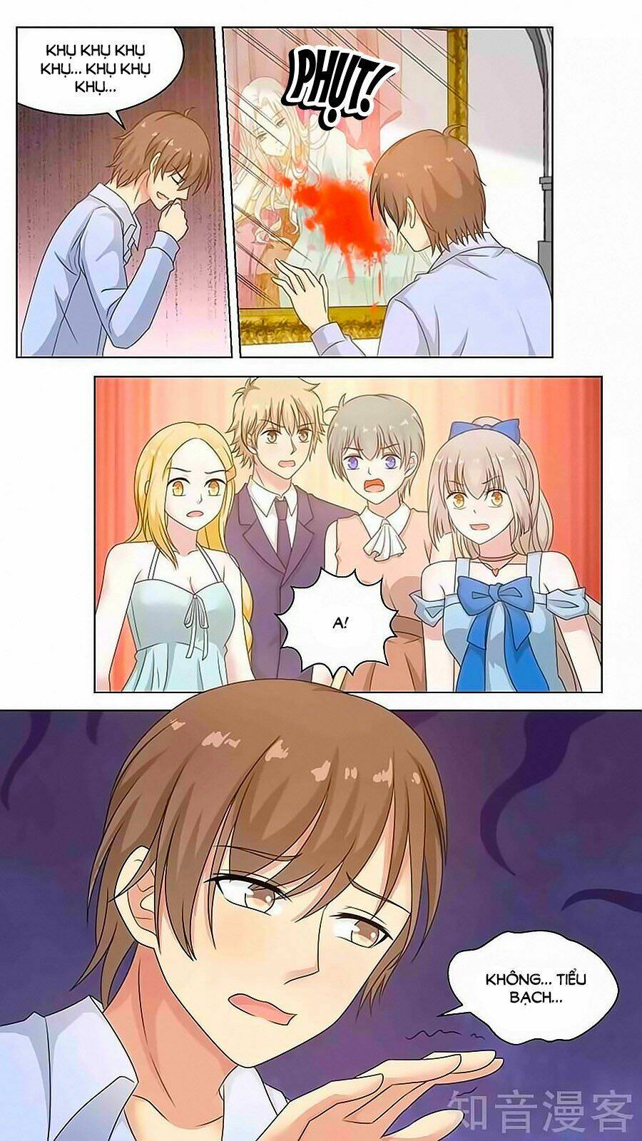 luyến ái sinh tử bộ chapter 88 1