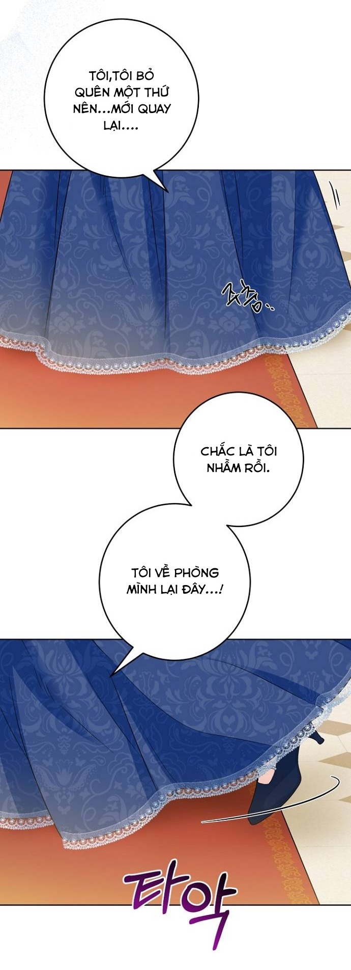 tôi sẽ đưa đứa trẻ ấy rời đi chapter 10 36