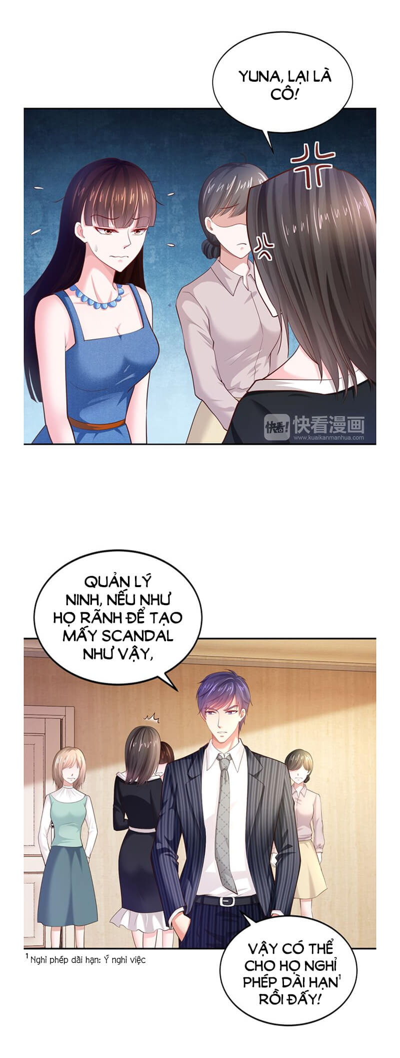 độc nhất sủng ái của thủ tịch chapter 11 7