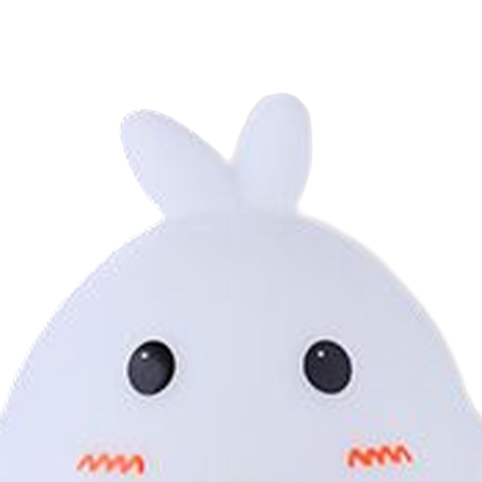 LED Bedside Table Lamp with Remote Control for Bedroom