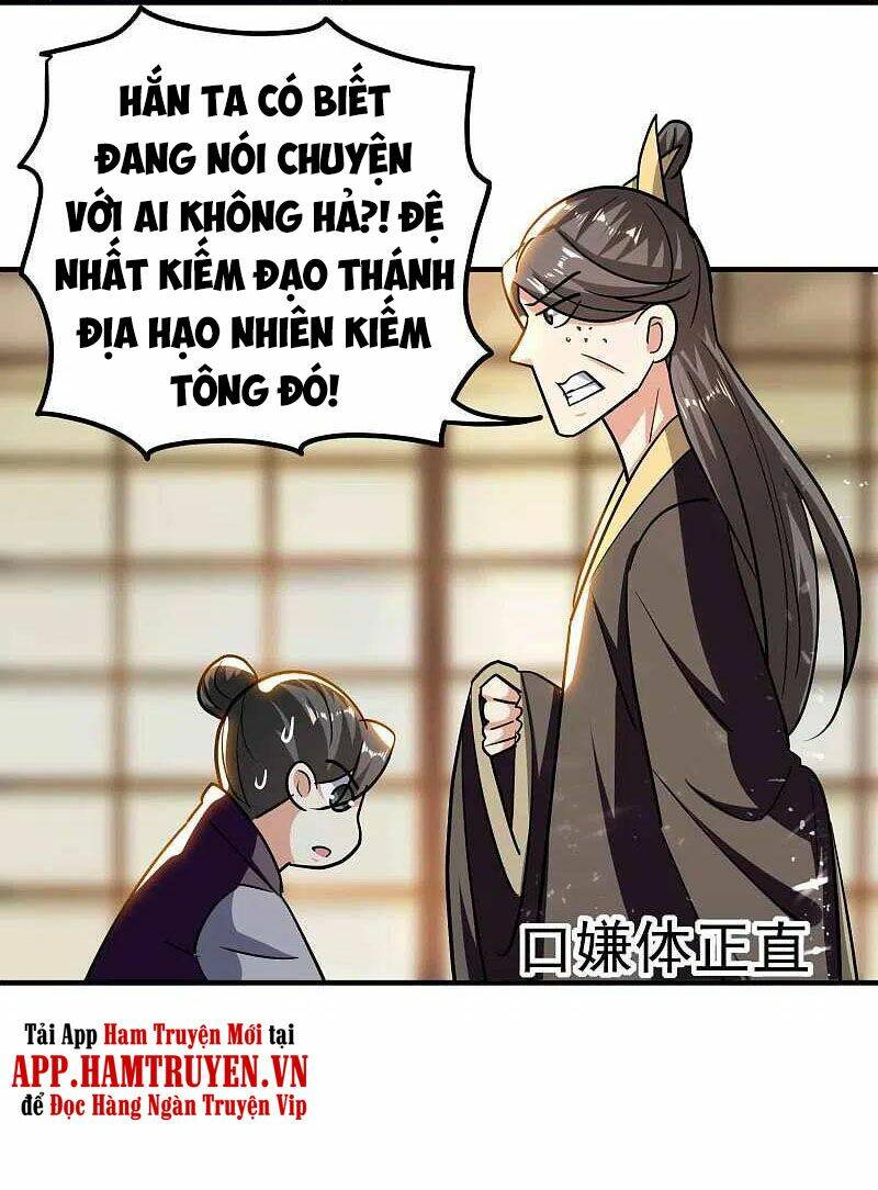 vạn giới tiên vương chapter 182 23