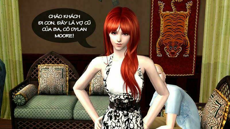 viên đạn bạc [truyện sims 2] chapter 2 30