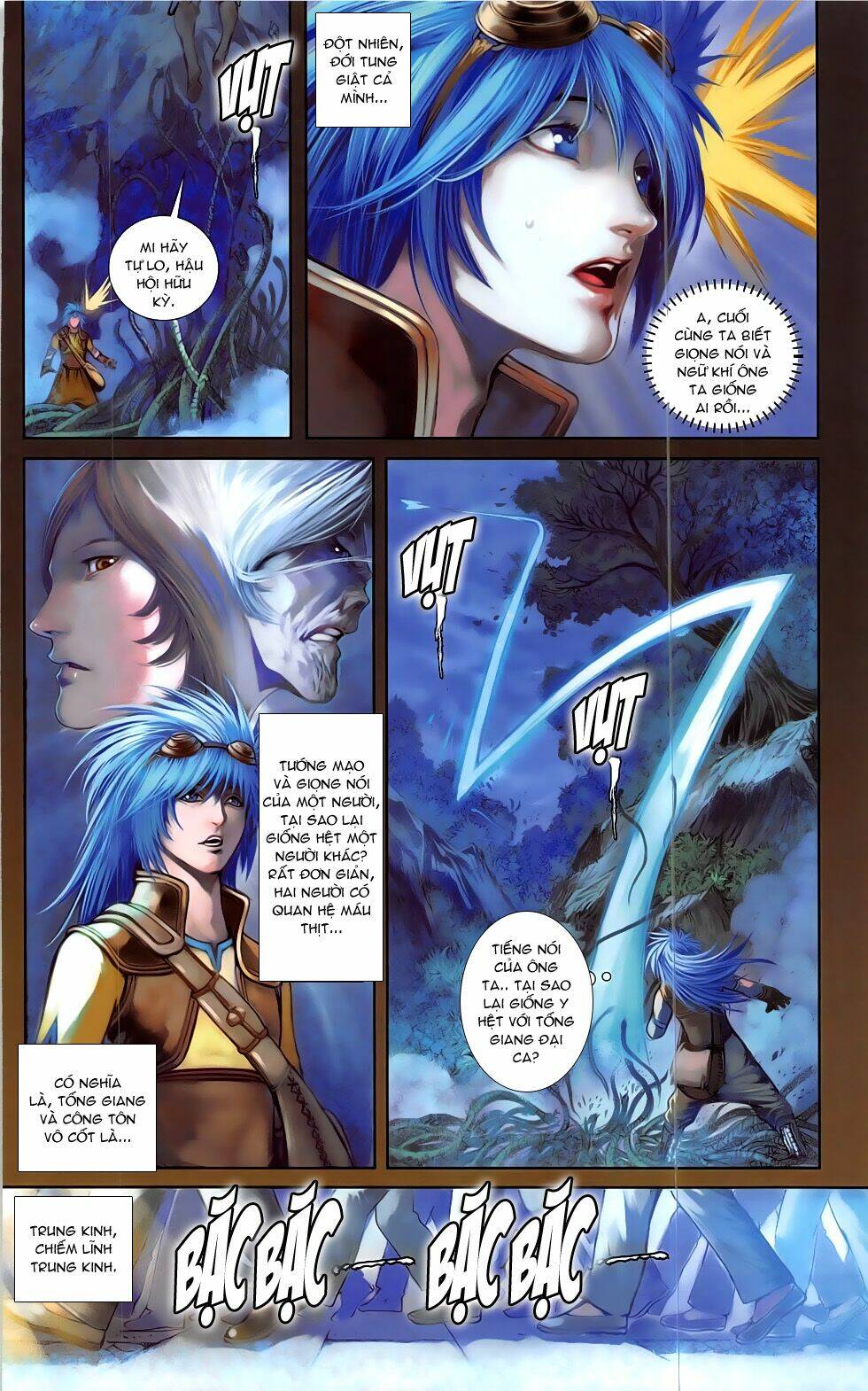 108 - tân thủy hử chapter 21.1 14