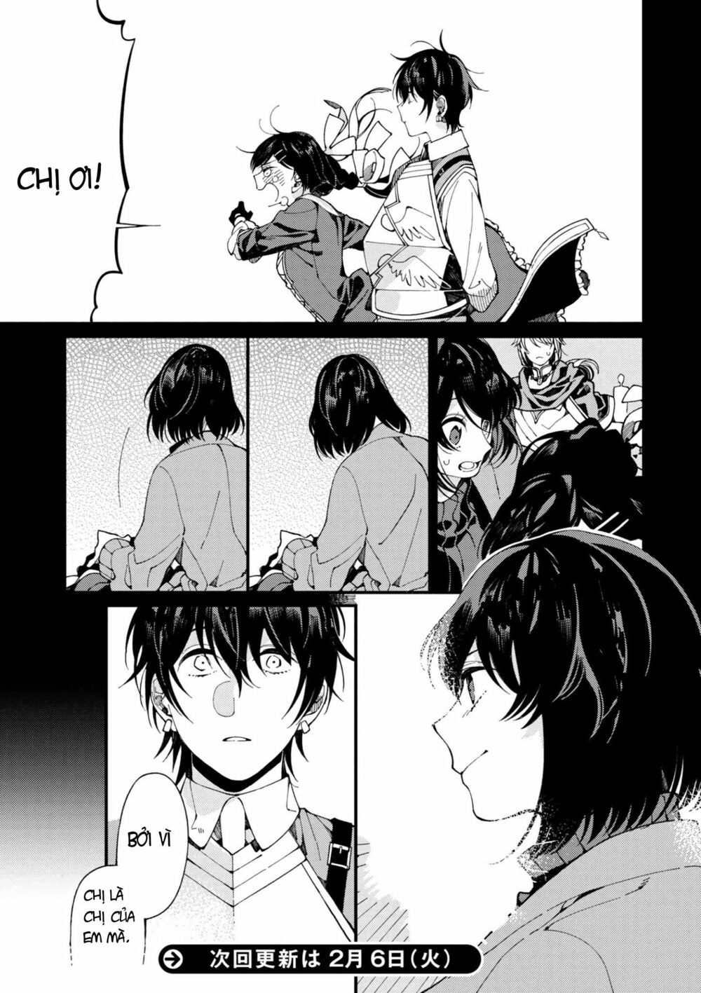 ẩm thực đến từ thế giới khác chapter 4 9