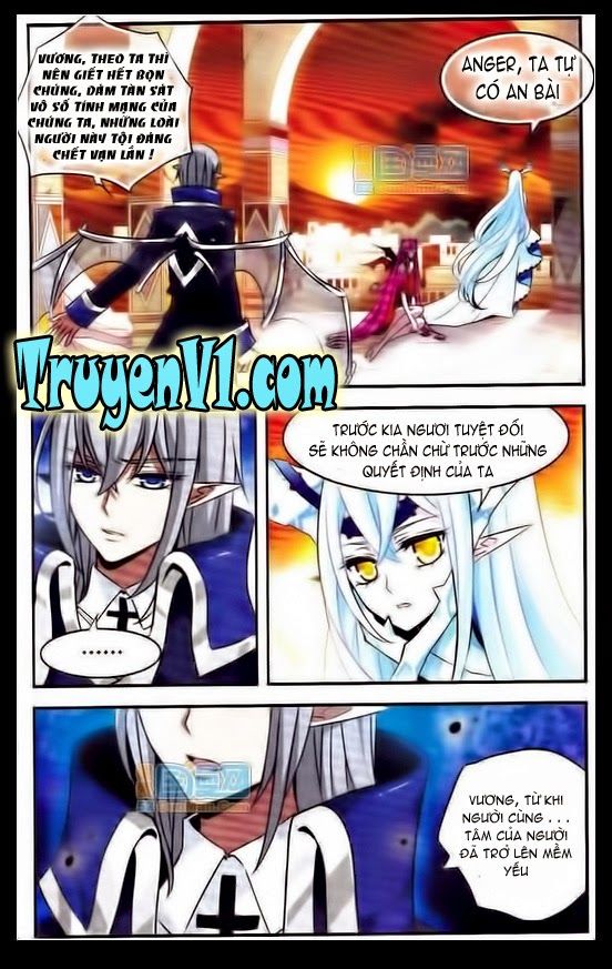 cố lên nào, đại ma vương 2 chapter 80 6