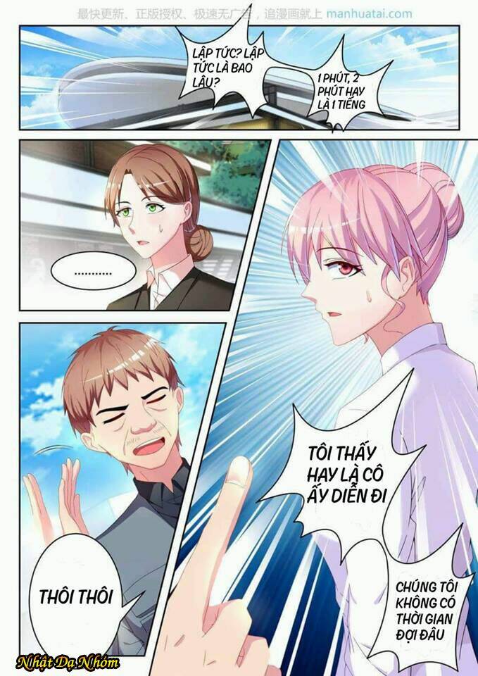 tiểu thư tái xuất chapter 7 6