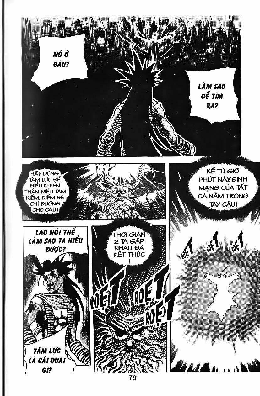 shoma - thiên vương thần kiếm chapter 73 23