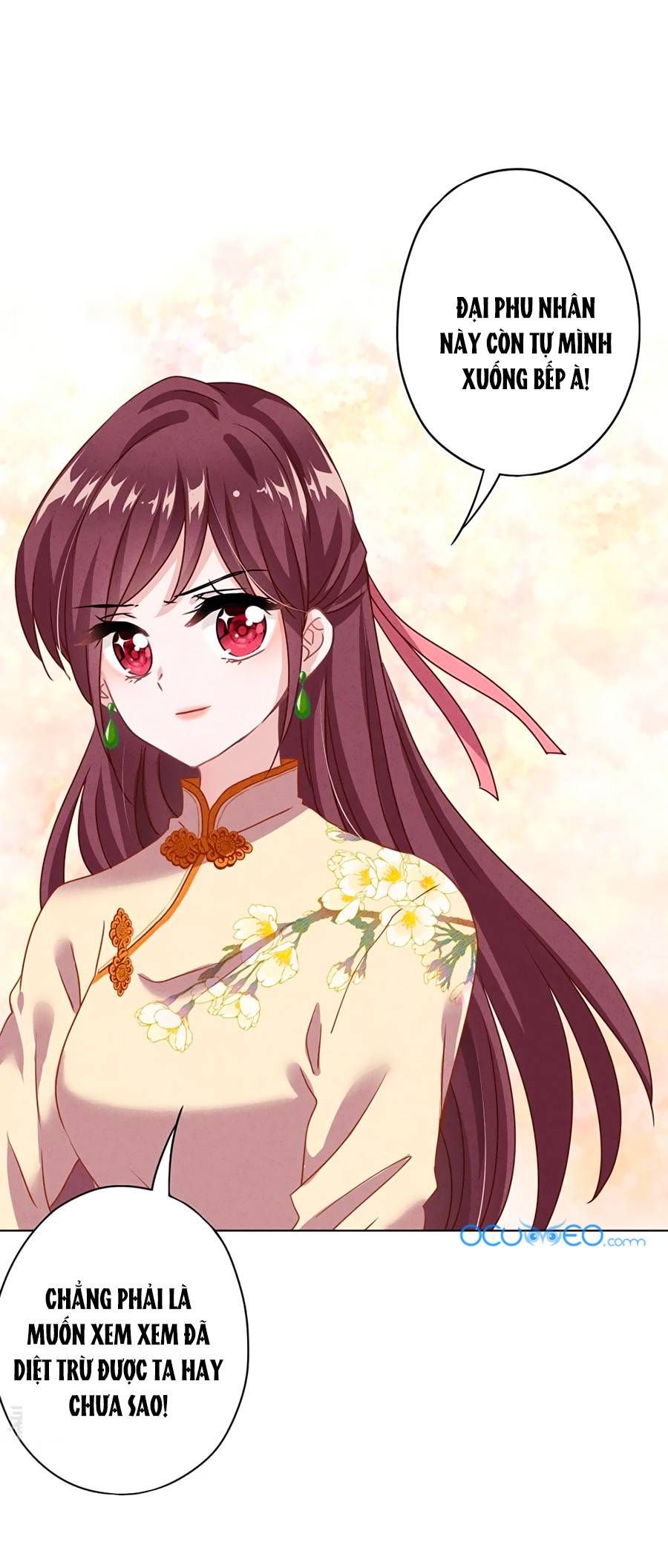 thiếu soái, vợ anh muốn lật trời! chapter 3 10