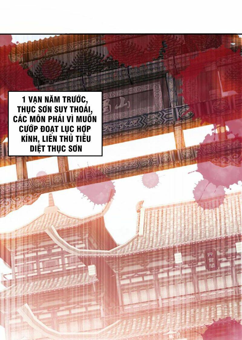 tiên ma đồng tu chapter 174 34