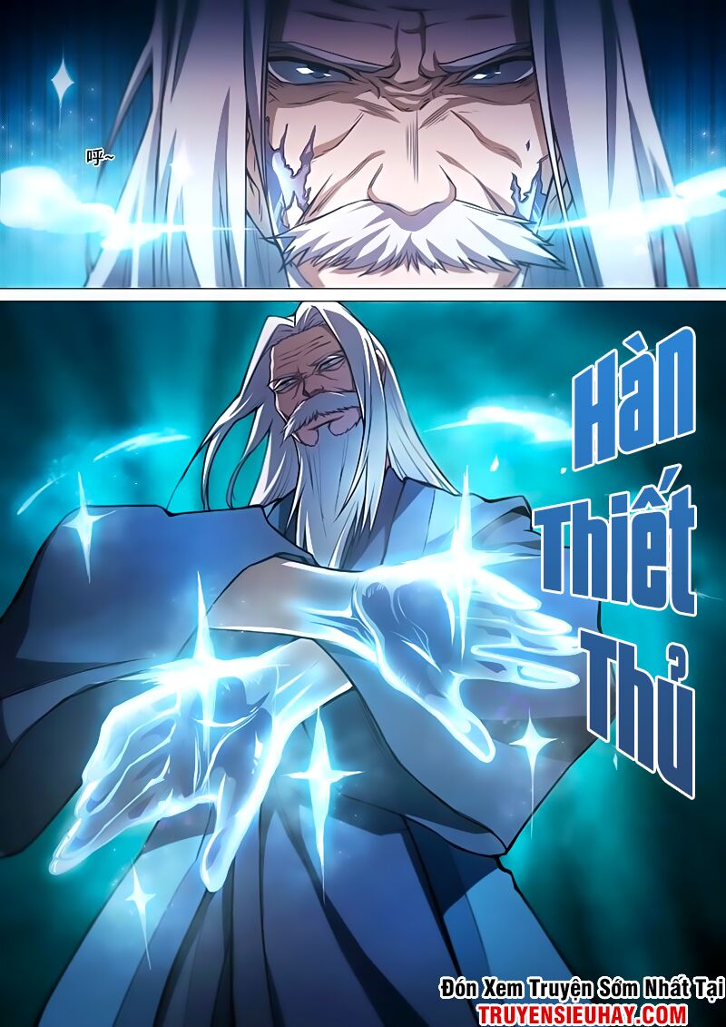 vạn cổ kiếm thần chapter 26 7