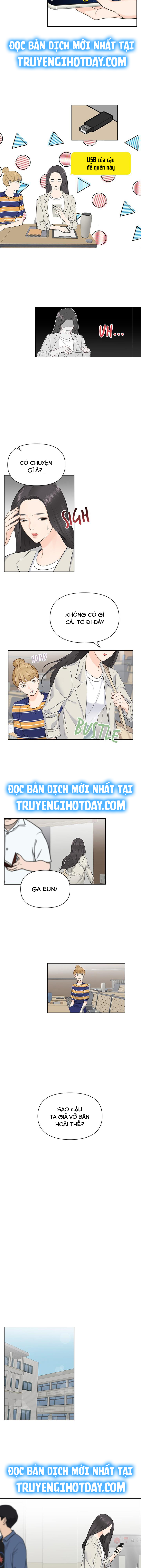 hẹn hò rồi yêu chapter 17 5