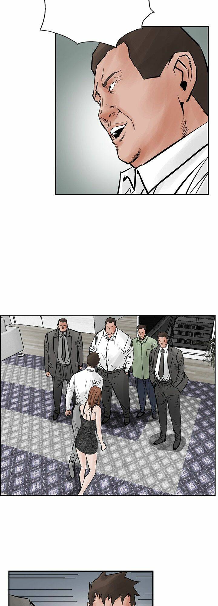 huyền thoại : khởi đầu chapter 28 32