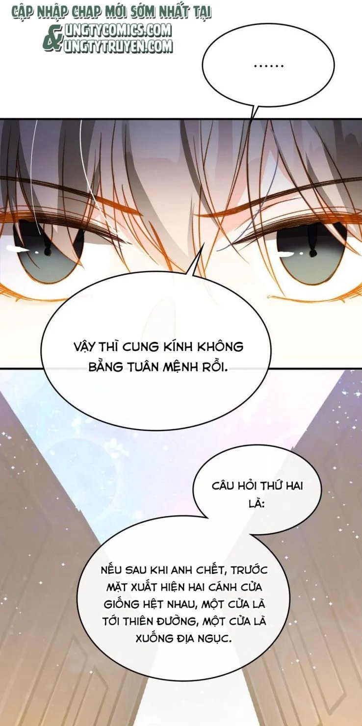 nụ hôn vực thẳm chapter 83 11