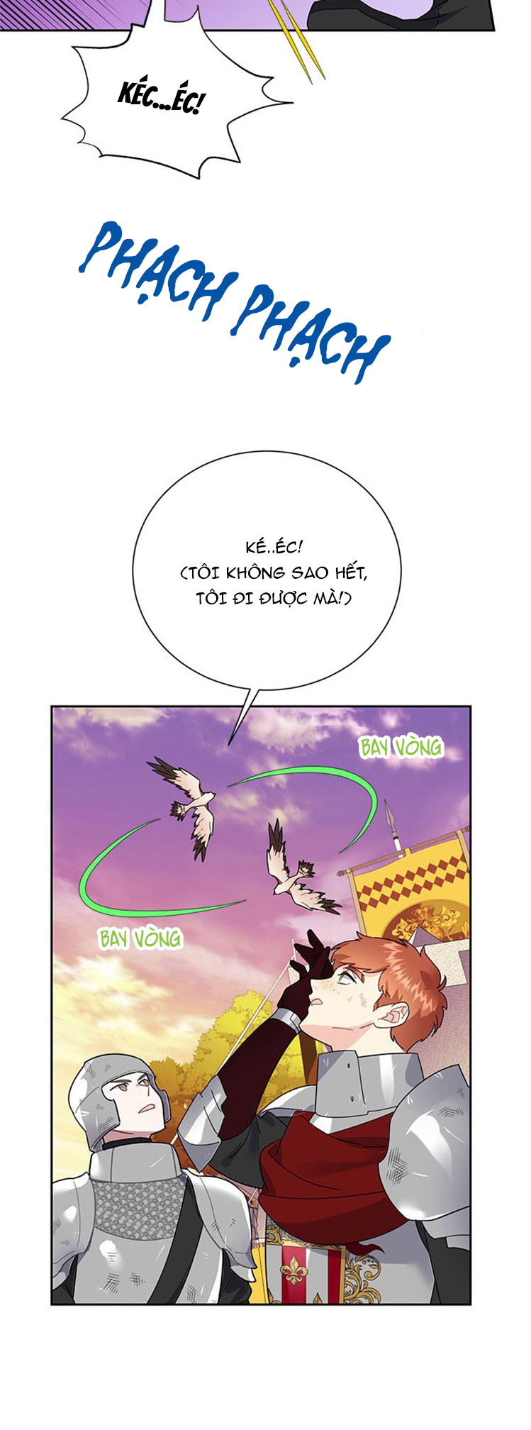 công chúa của loài chim chapter 15 33