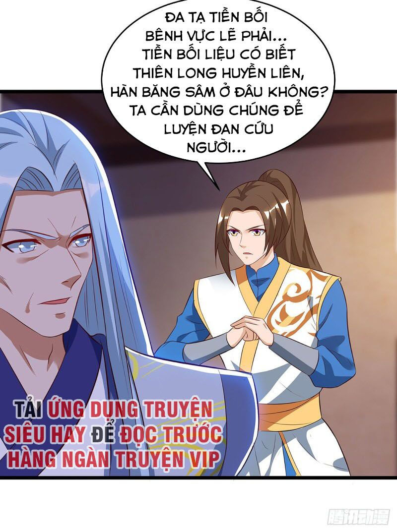 chúa tể tam giới chapter 61 17