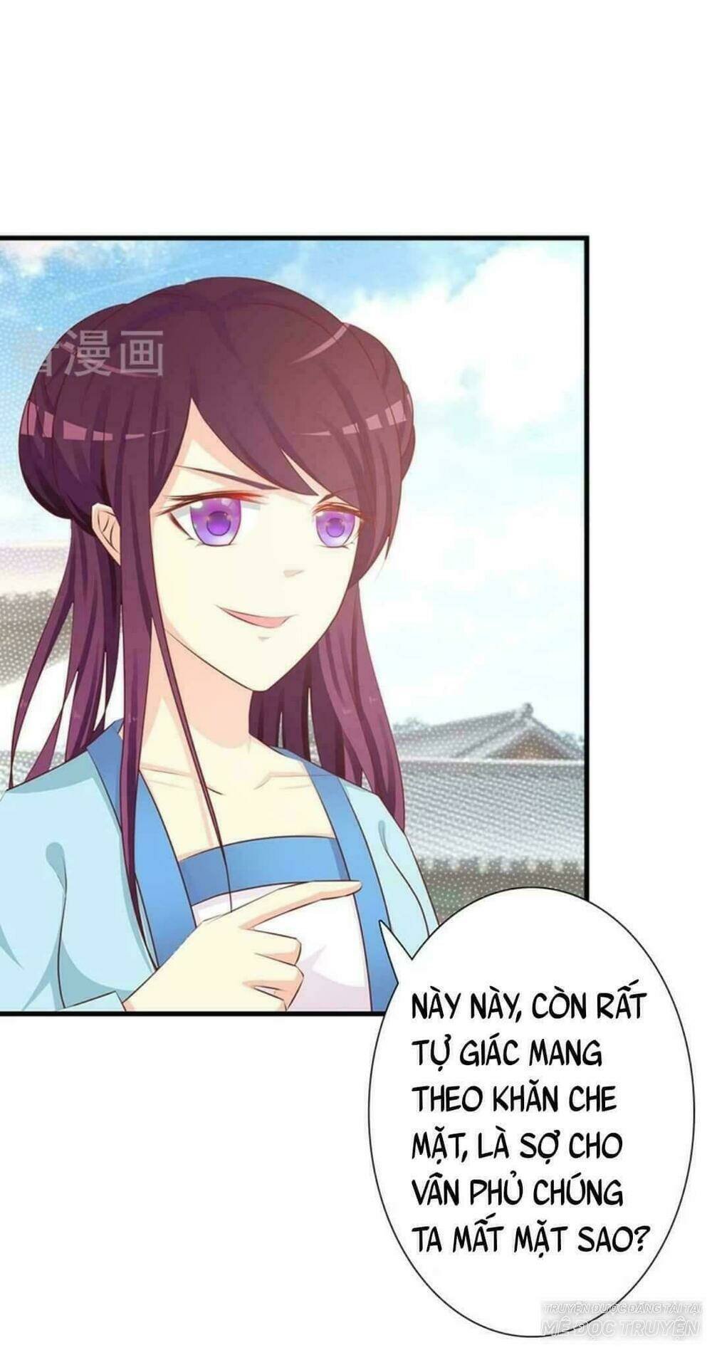 yêu nghiệt vương gia buông ta ra ! chapter 5 6