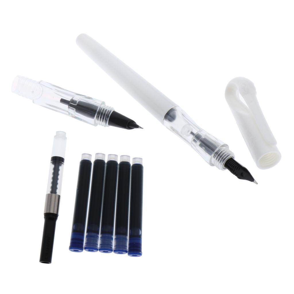 Luxury Ballpoint Pen Writing Set Elegant Fancy Roller Ball Gifts