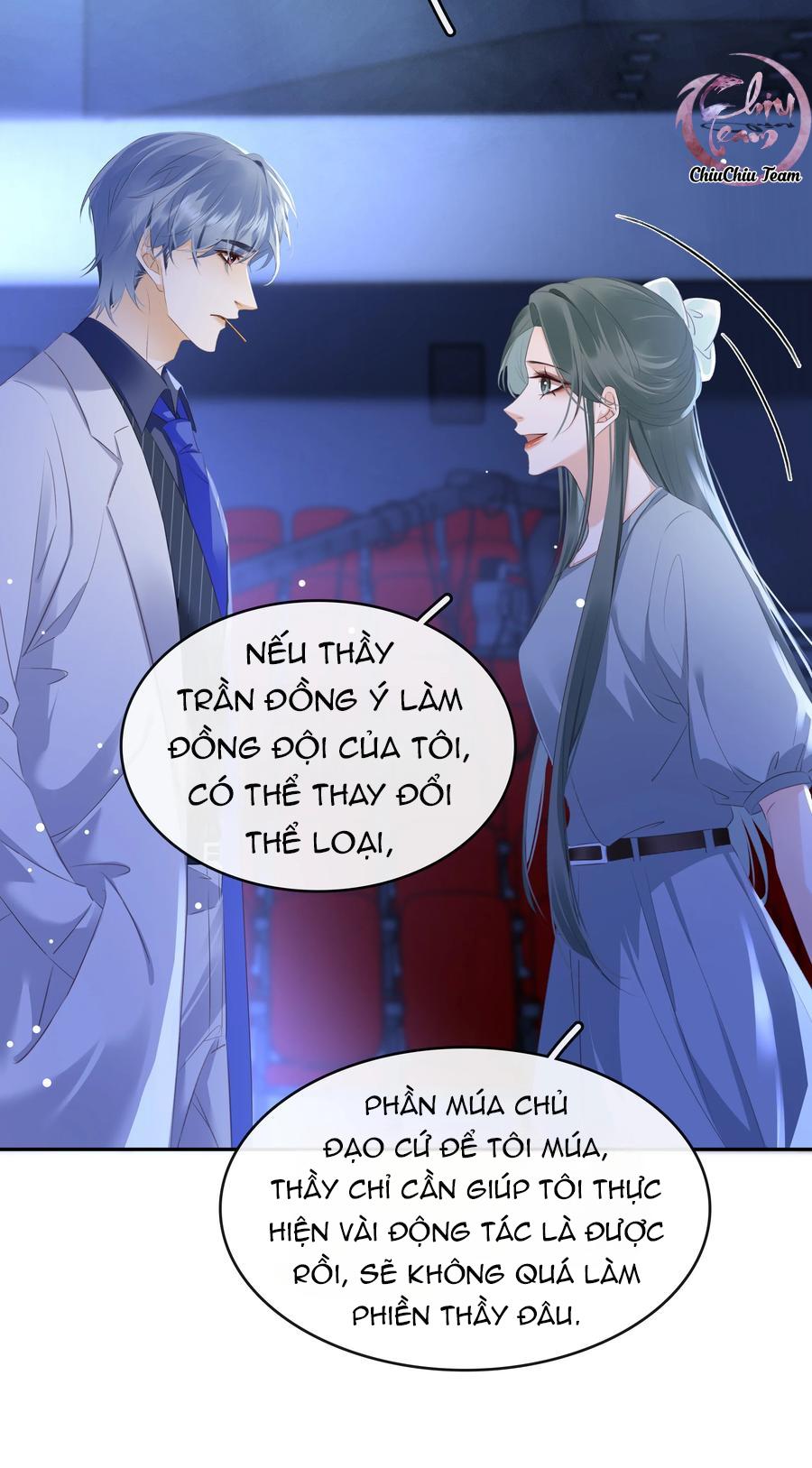 không làm trai bao! chapter 101 36