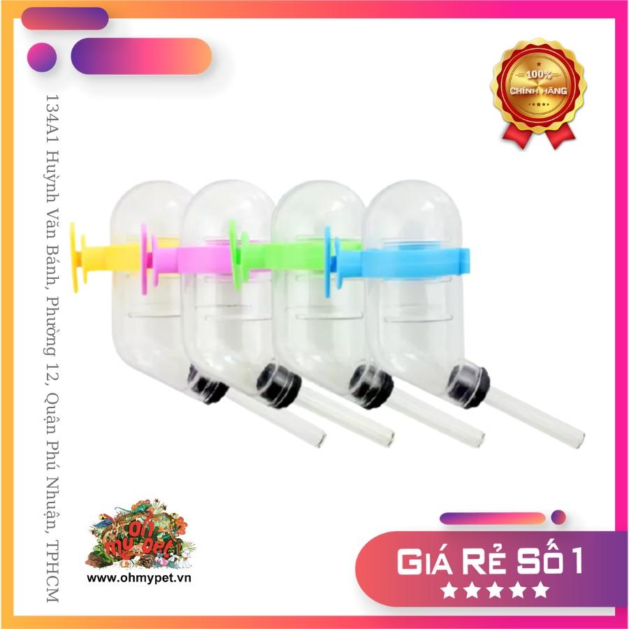 Bình nước cho Hamster không bi dễ sử dụng