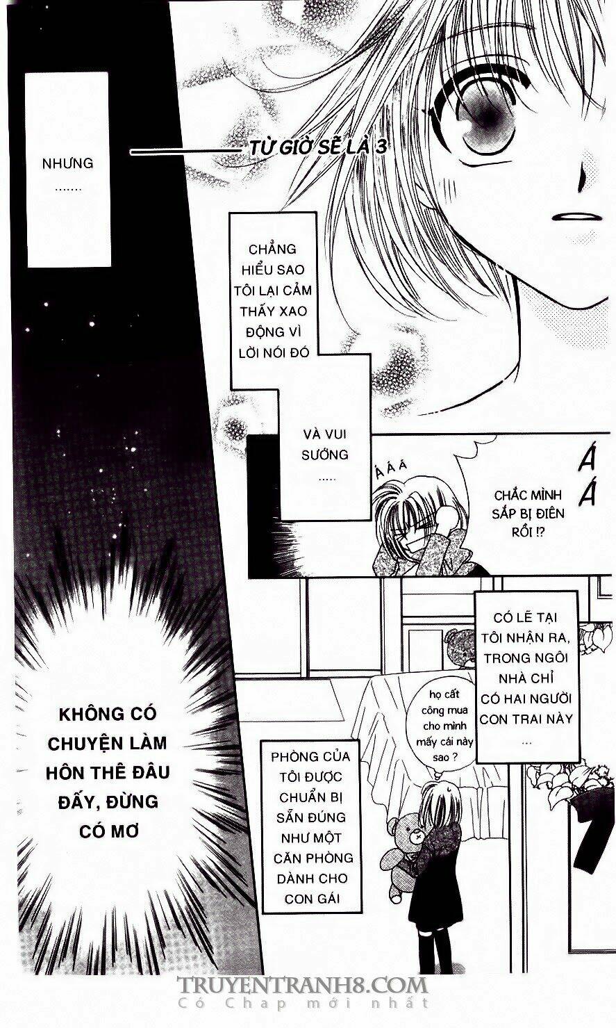 vườn địa đàng chapter 1 19