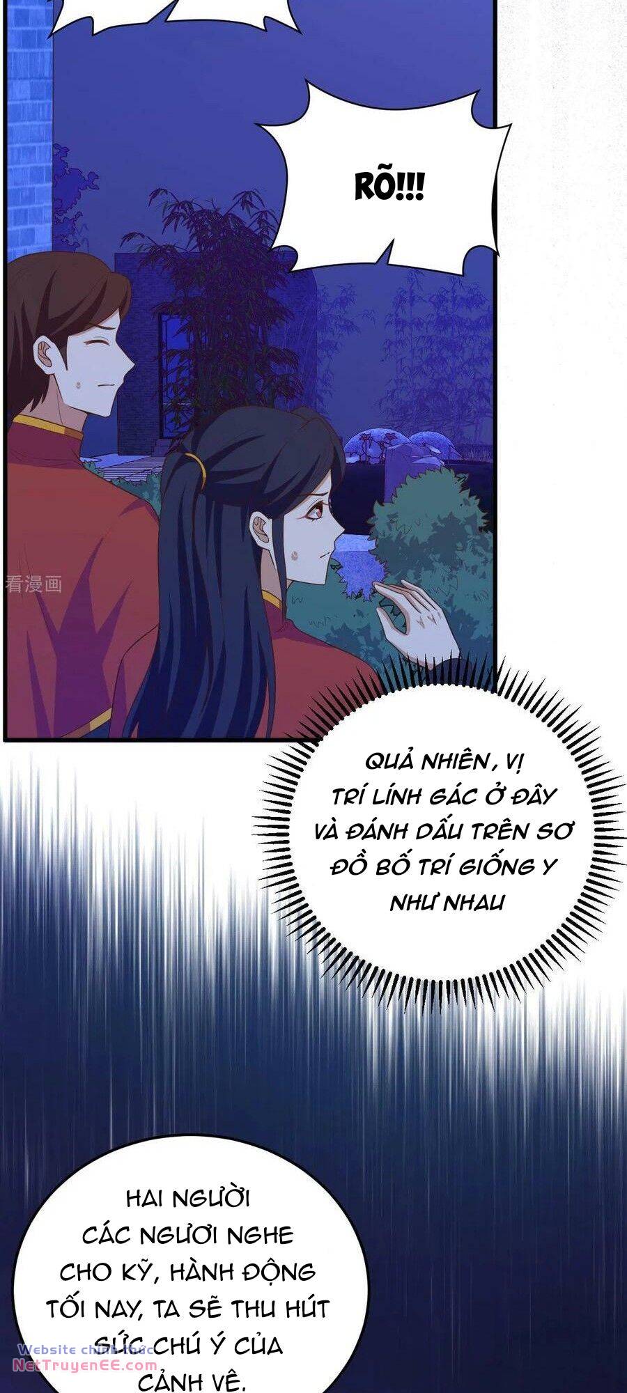 Từ Hôm Nay Bắt Đầu Làm Thành Chủ Chapter 443 14