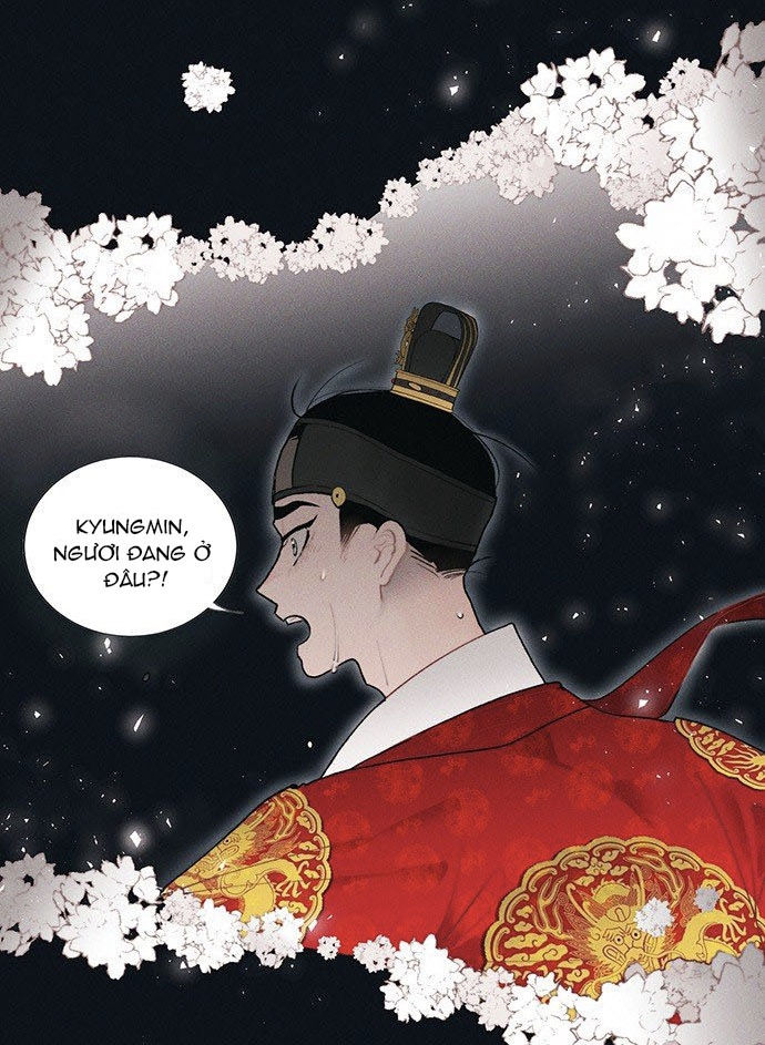 người tình của gwanghae chapter 2.1 4