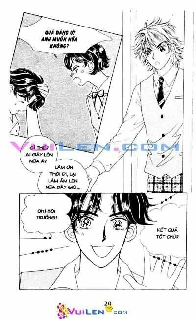 hội trừ ma chapter 3 20