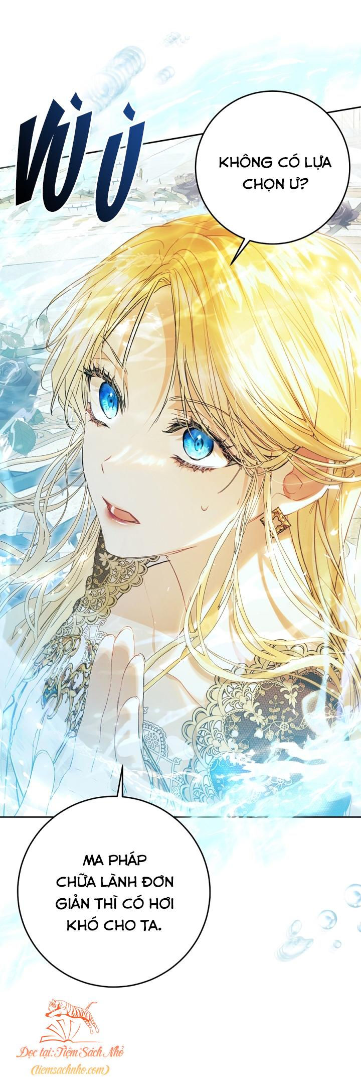 ác nữ là con rối chapter 70 16