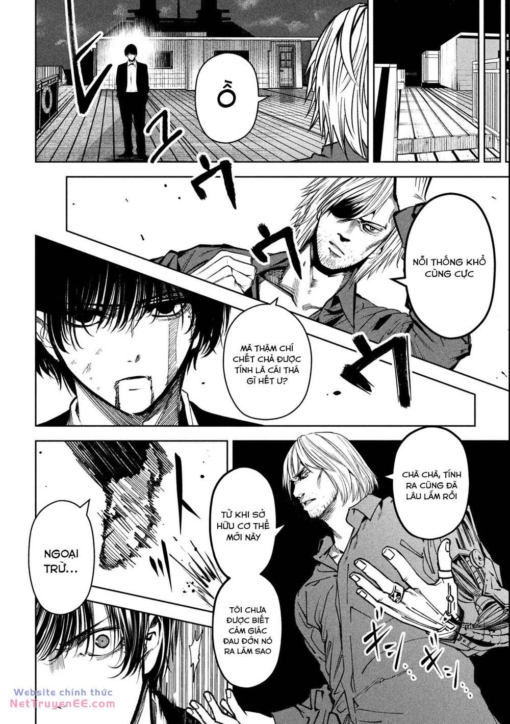 sát đạo chapter 37 4