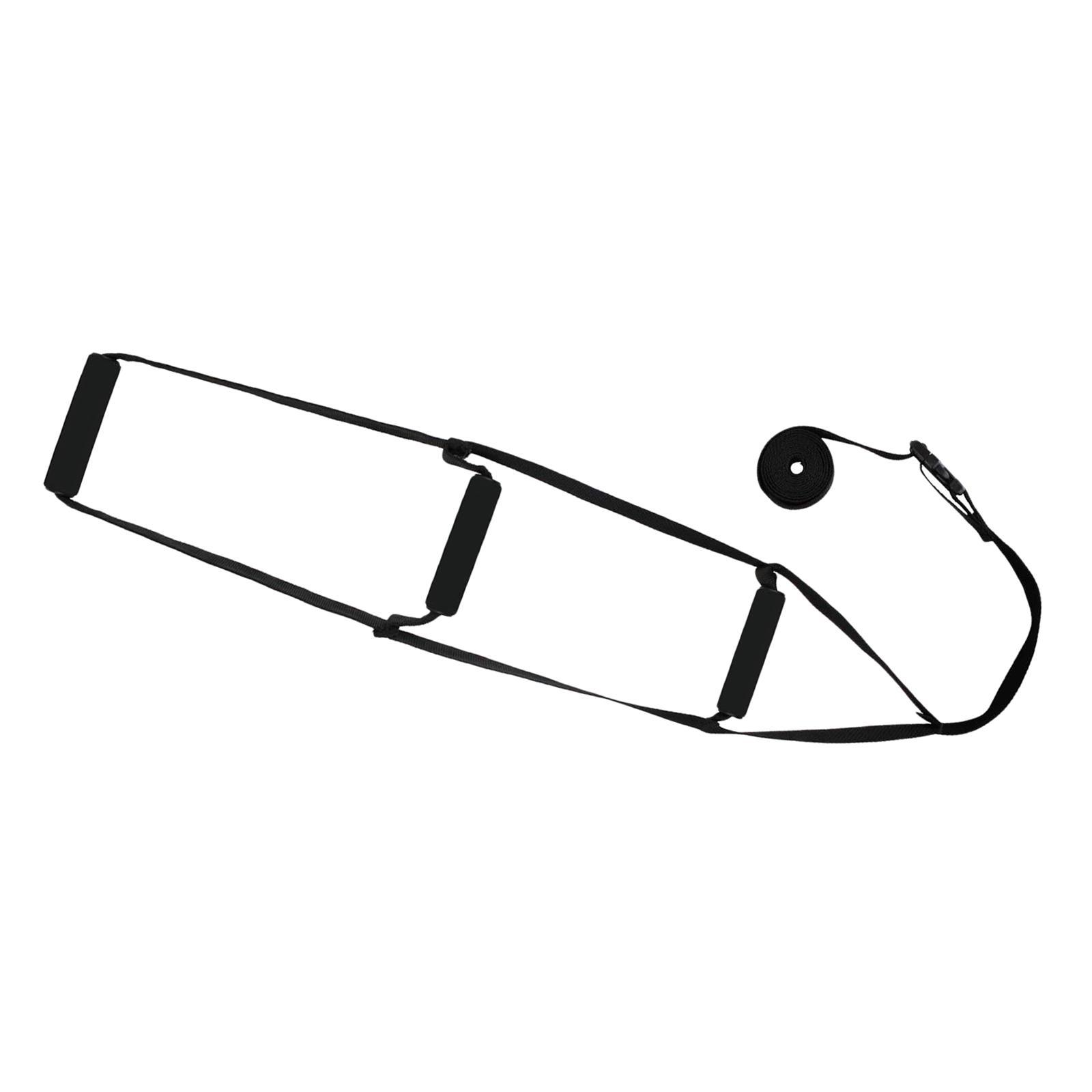 Rope Bed Ladder Pull Up Assist Device for Handicap Padded Hand Grip