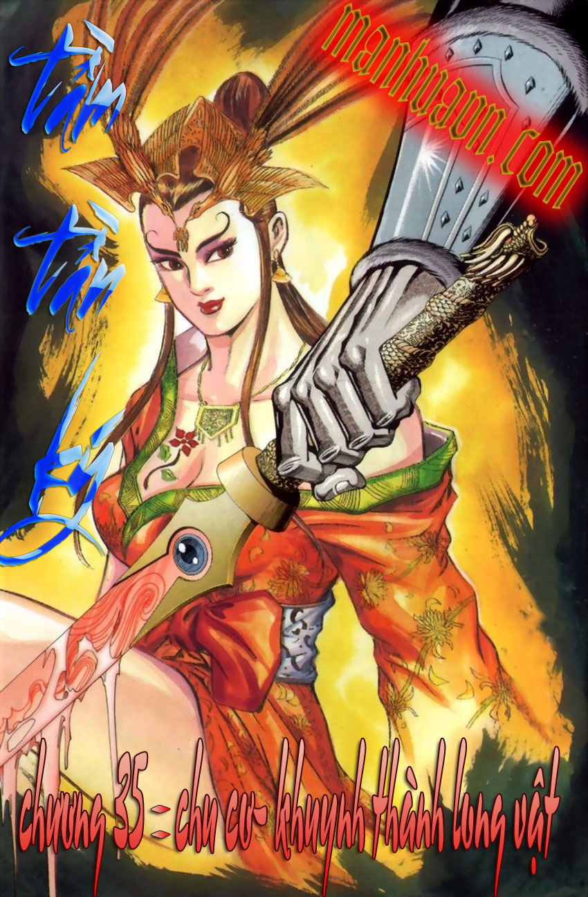 tầm tần ký chapter 35 1