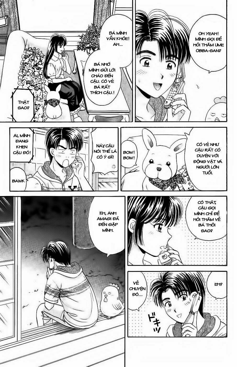 open sesame chapter 31 36