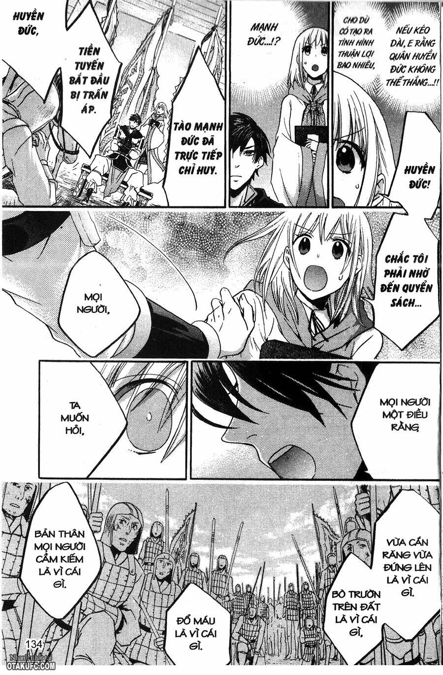 chuyện tình chiến quốc chapter 29 13