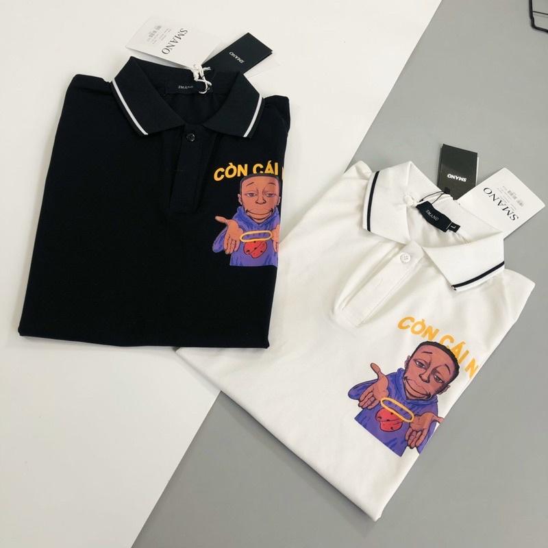 ÁO POLO CÒN CÁI NỊT HOTTREND