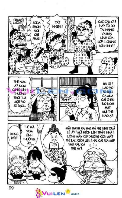 ninja loạn thị chapter 13 99