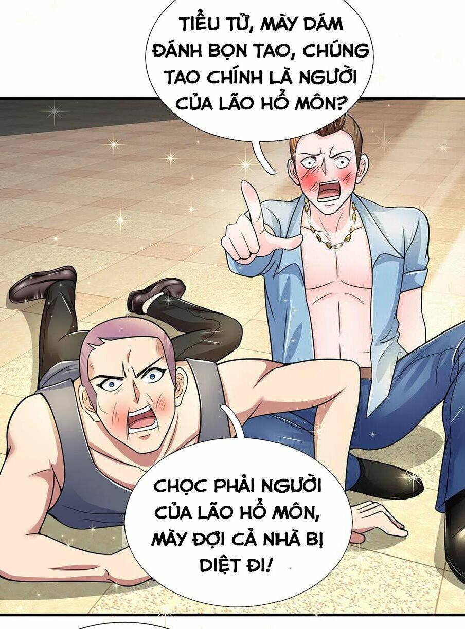 tuyệt đỉnh khí thiếu chapter 77 21