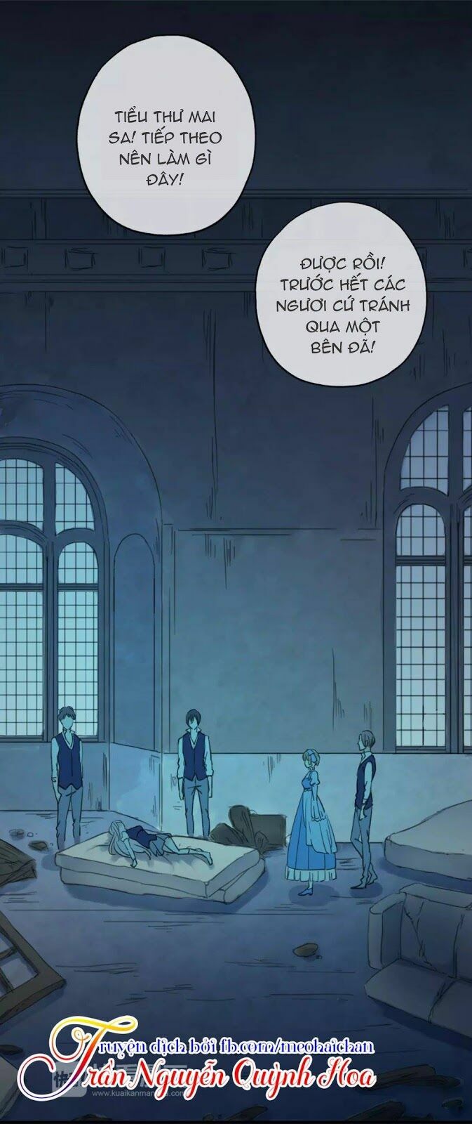 vết cắn ngọt ngào phần 1 chapter 3 24