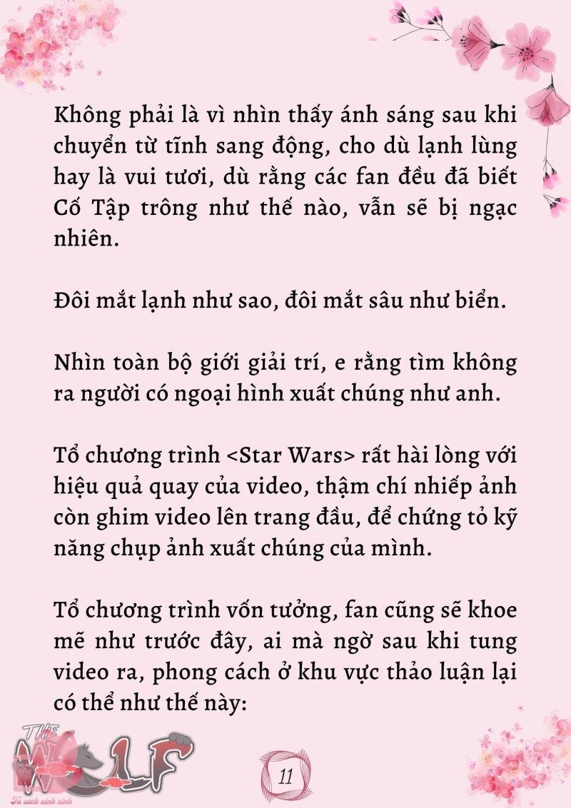 xuyên không vào nhóm nhạc nam 200 người chapter 8 11