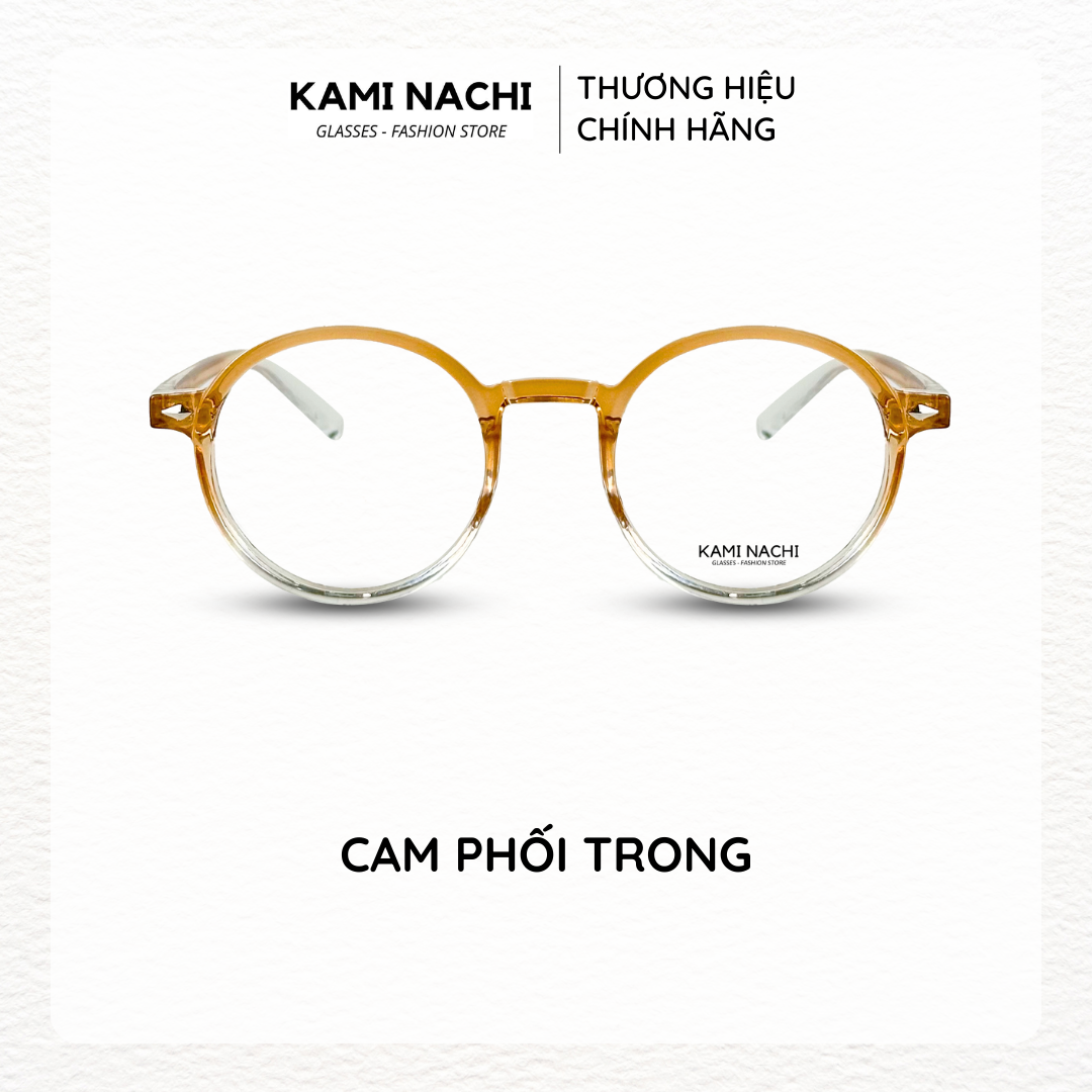 [COMBO Gọng + Tròng] Gọng kính siêu dẻo, nhiều màu, phong cách Hàn Quốc HOTTREND - Phiên bản G.O TR20351