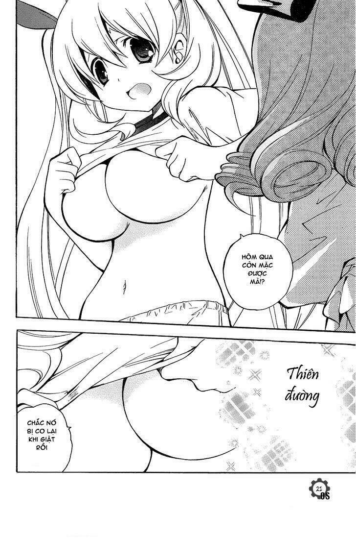 tonari no randoseru w chapter 9 20