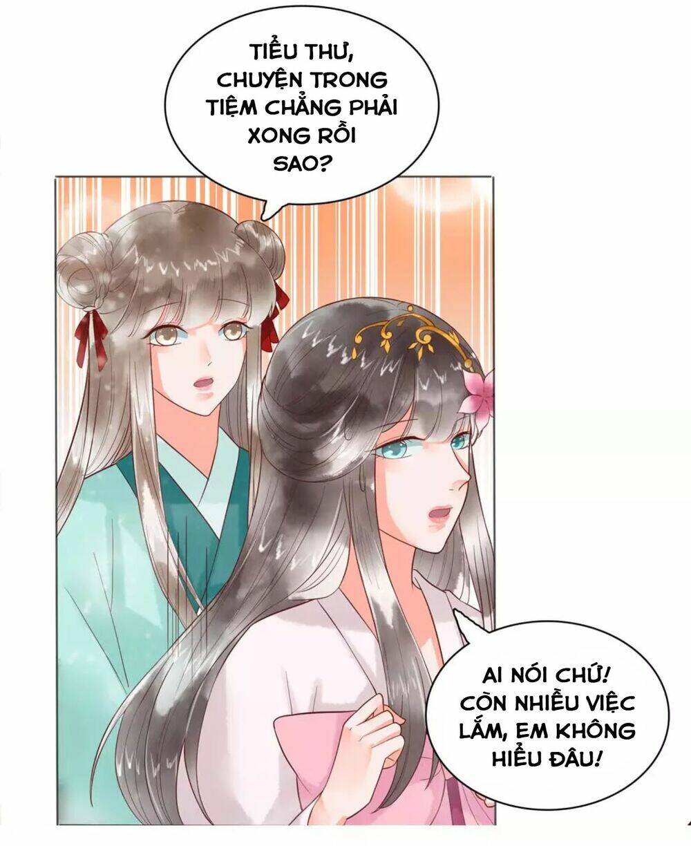 vương phi hám của - phu quân là một bảo bảo ấm áp chapter 46 18