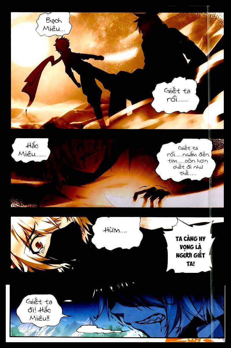 nộ lương tinh không chapter 31 21